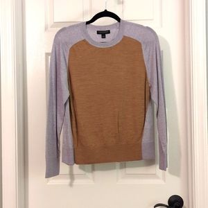 BR merino wool sweater